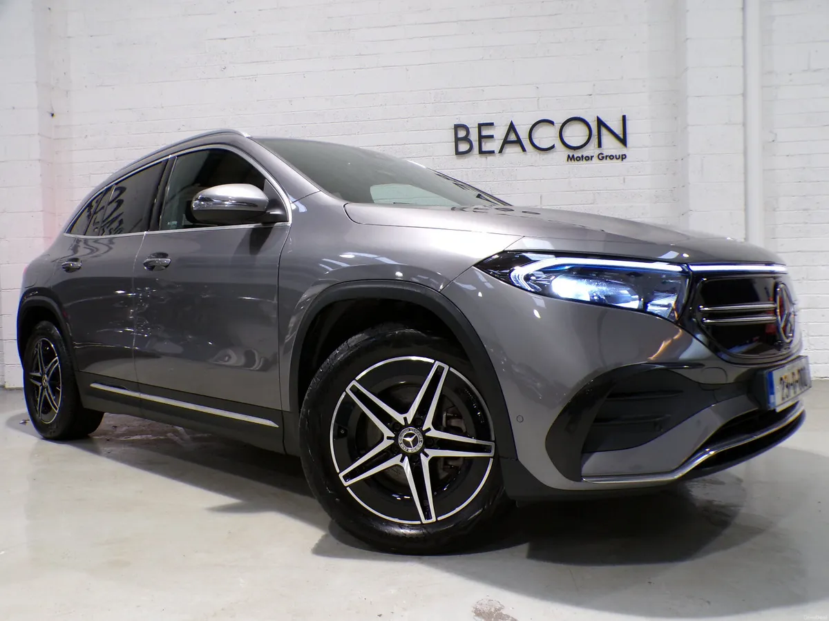 *2023*ONLY 32,000 MILES*EQA 300 MERCEDES 66KWH AMG - Image 1