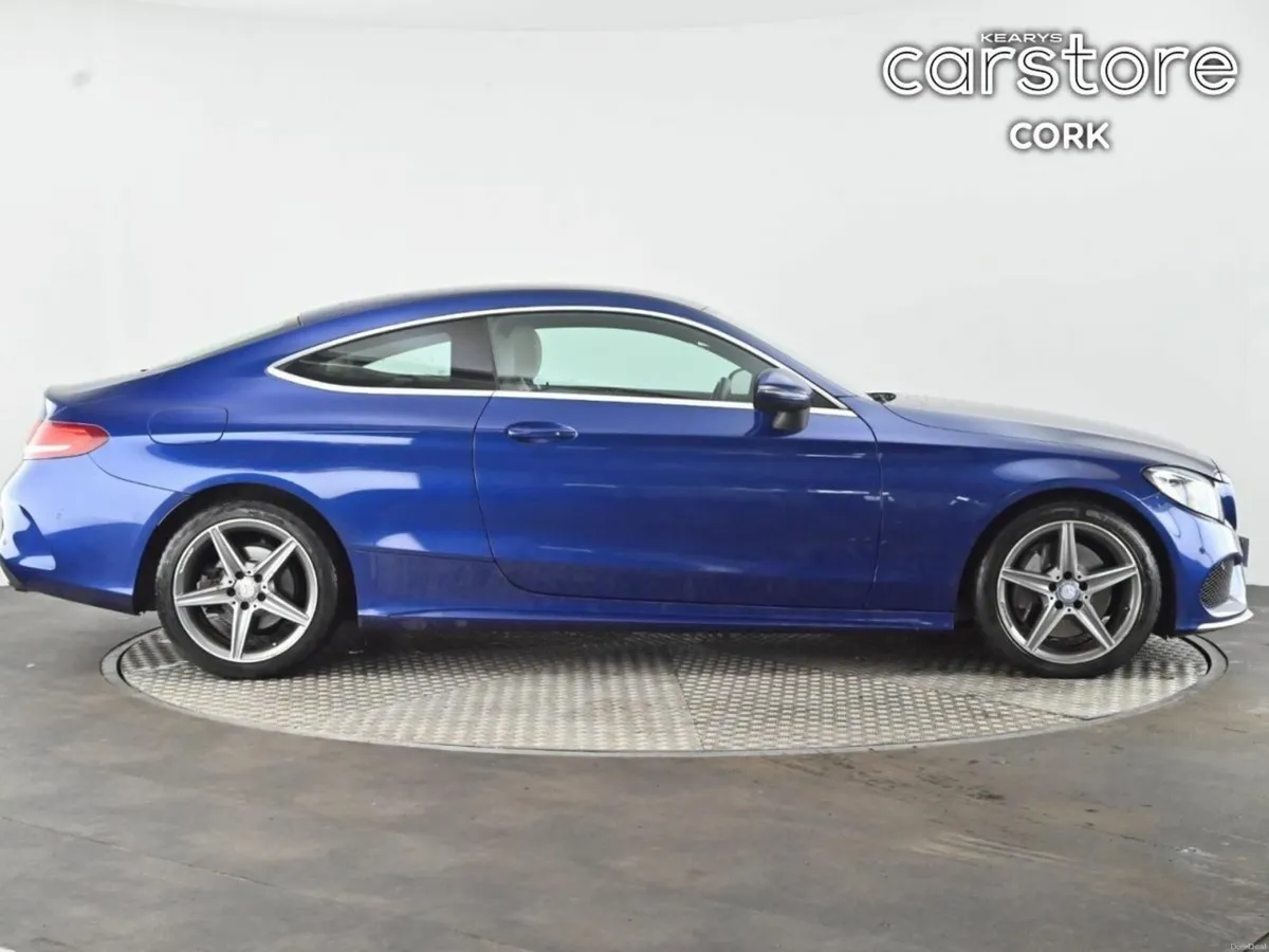 Mercedes-Benz C-Class C 250 D AMG SPORT A/T - Image 2