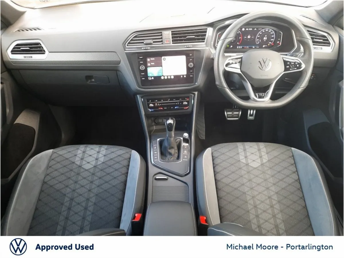 Volkswagen Tiguan TIGUAN R-LINE 2.0TDI DSG 150HP - Image 2