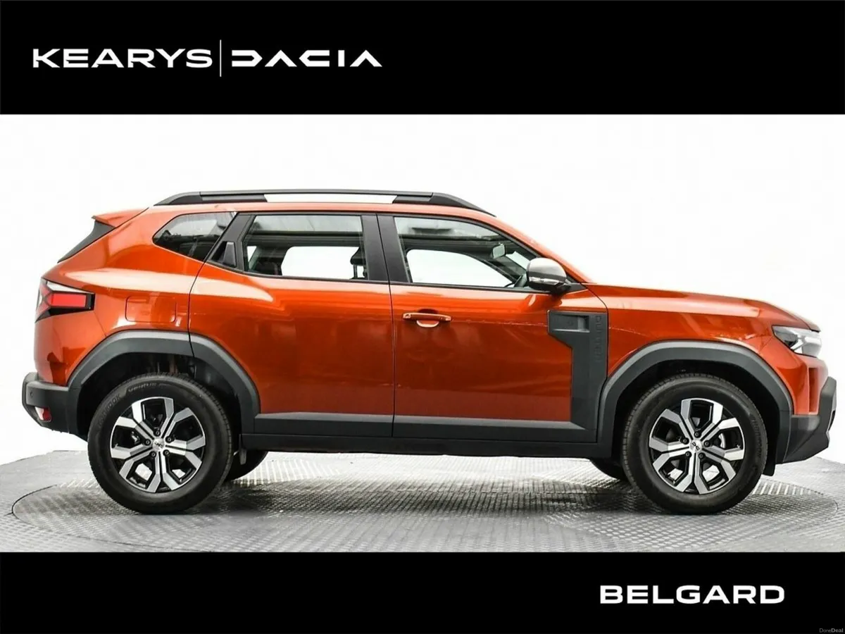 Dacia Duster Expression MHEV 140 E06X DEMO - Image 4