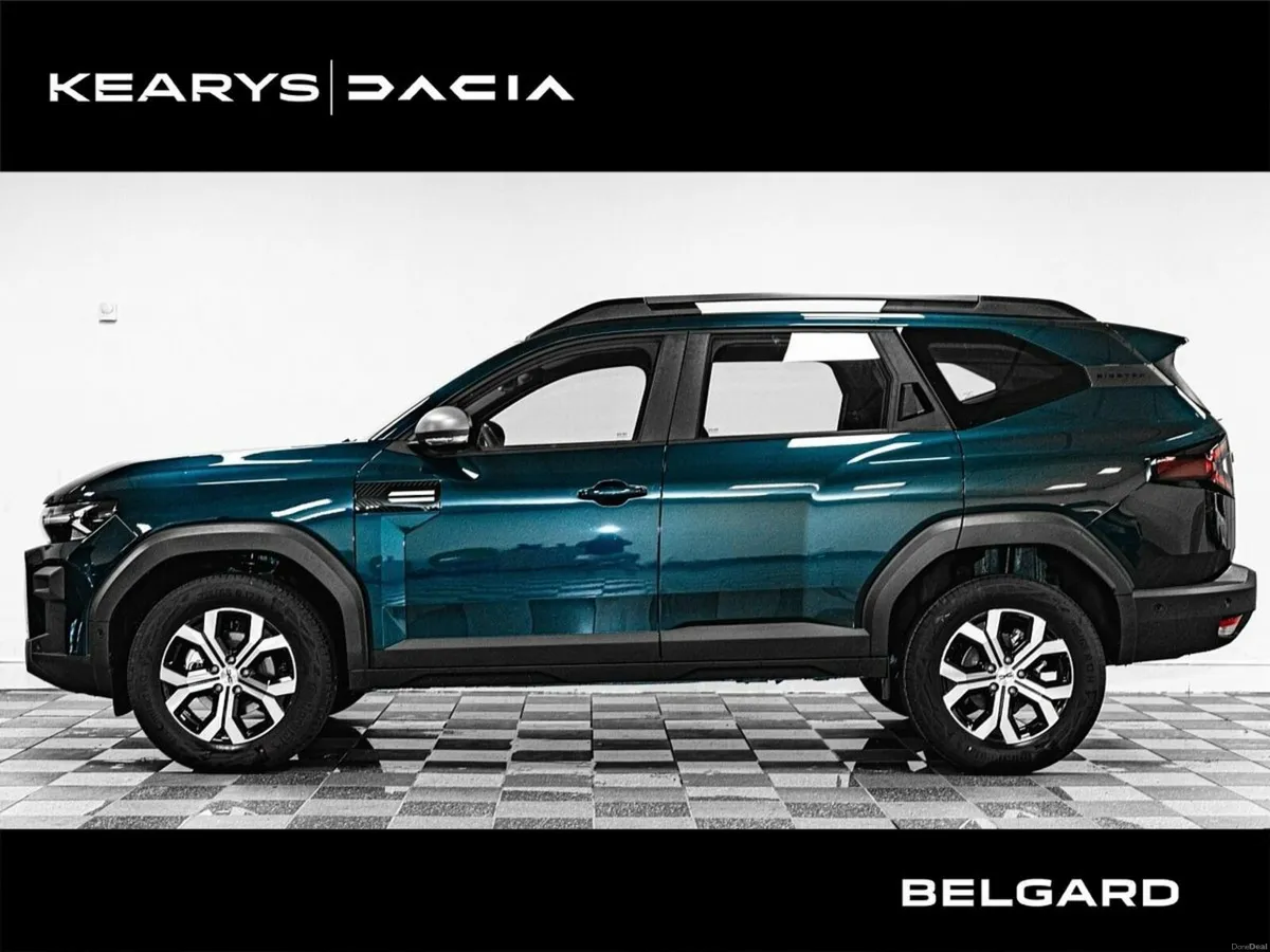 Dacia Bigster Expression HEV 155 DEMO - Image 3