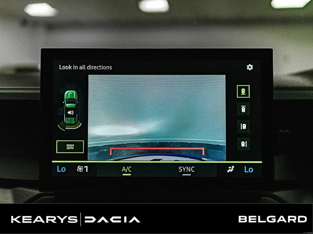 Dacia Bigster Expression HEV 155 DEMO - Image 5