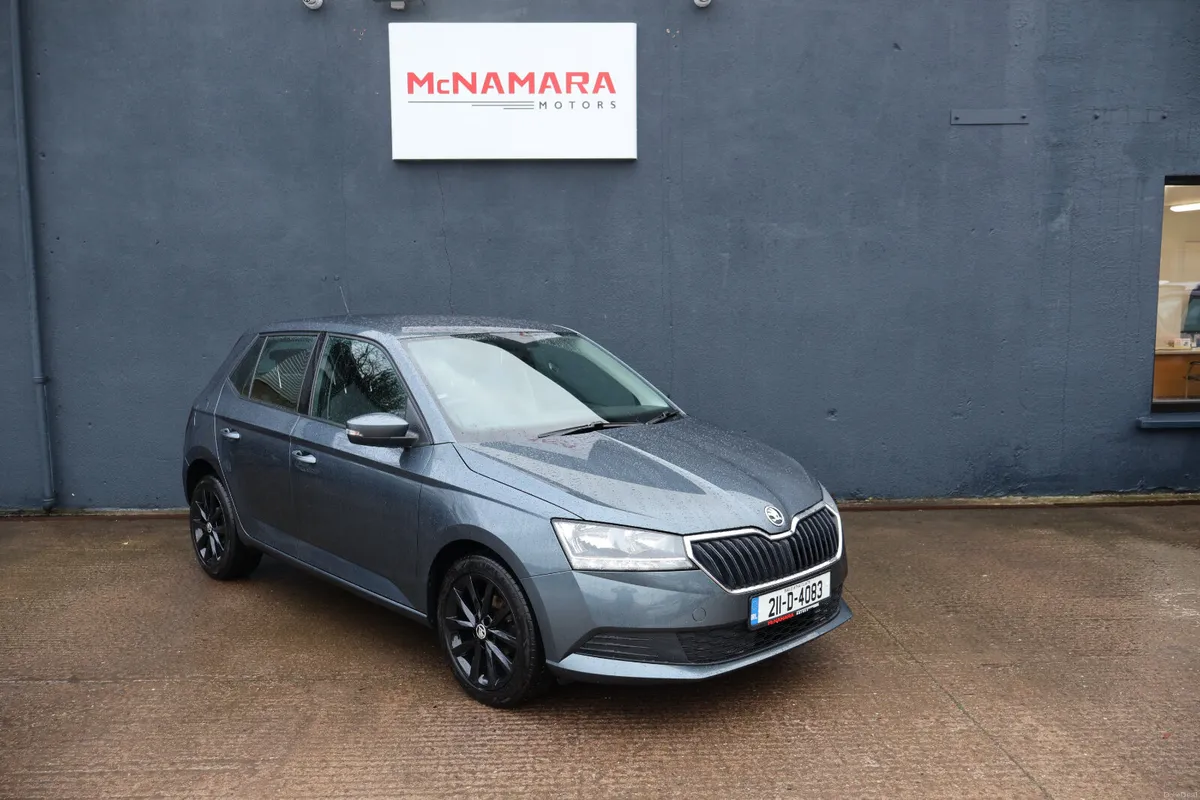 Skoda Fabia 5dr 24 Month NCT Exceptional Condition - Image 1