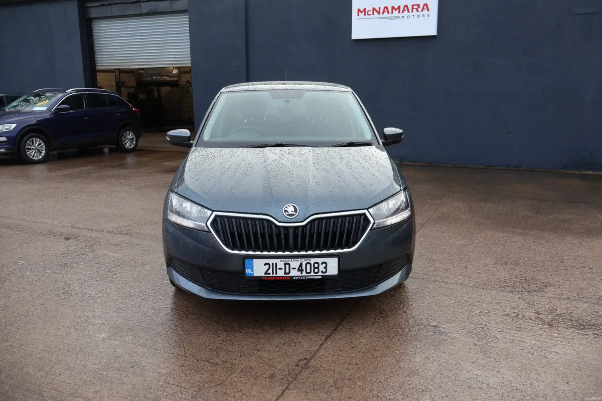 Skoda Fabia 5dr 24 Month NCT Exceptional Condition - Image 4