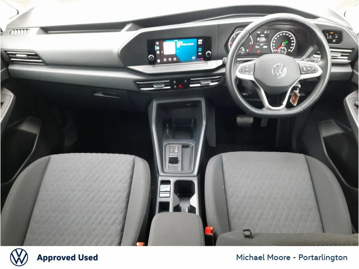 Volkswagen Caddy Maxi Life CADDY LIFE 7 SEATER TDI - Image 2