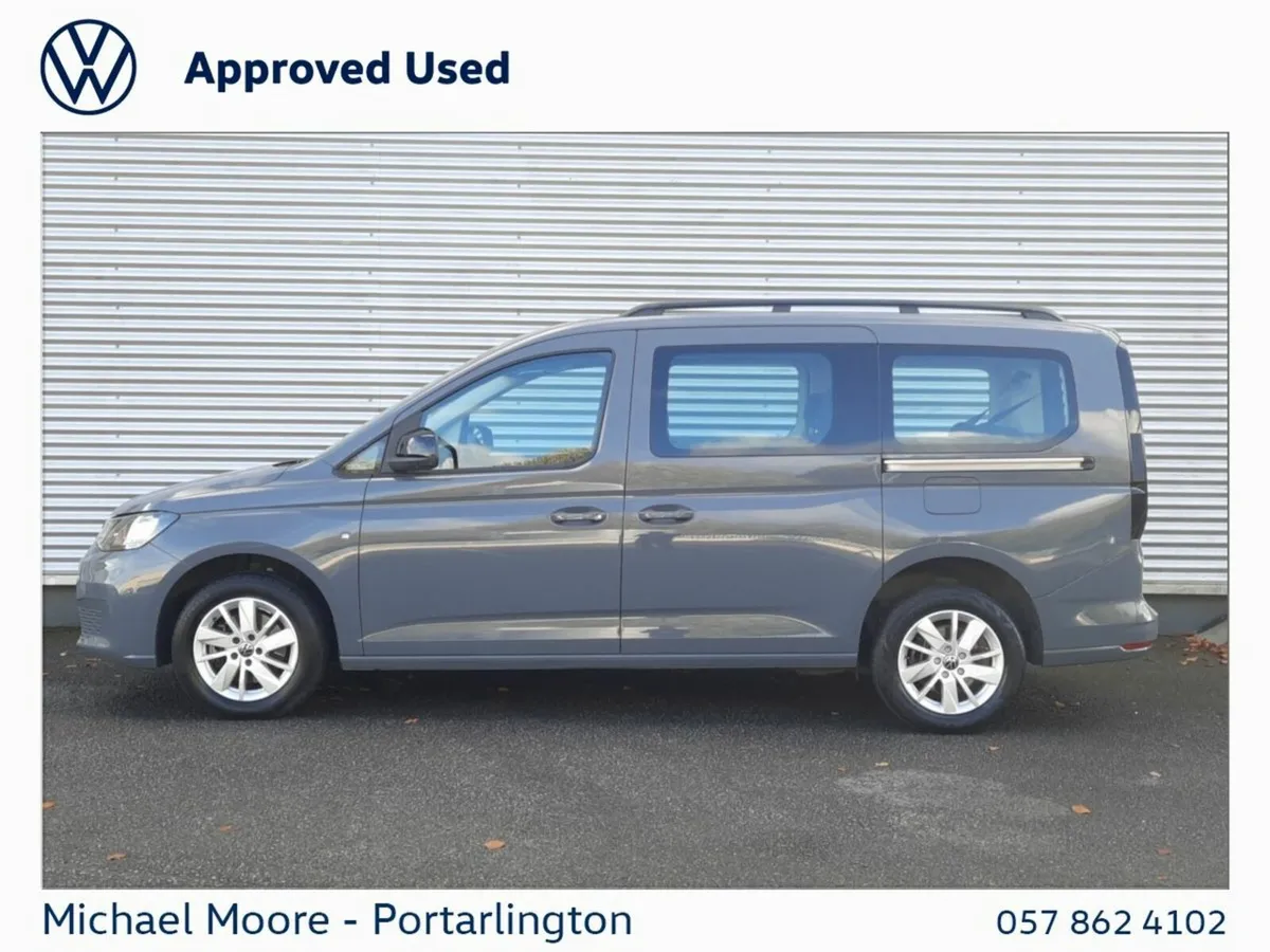 Volkswagen Caddy Maxi Life CADDY LIFE 7 SEATER TDI - Image 6