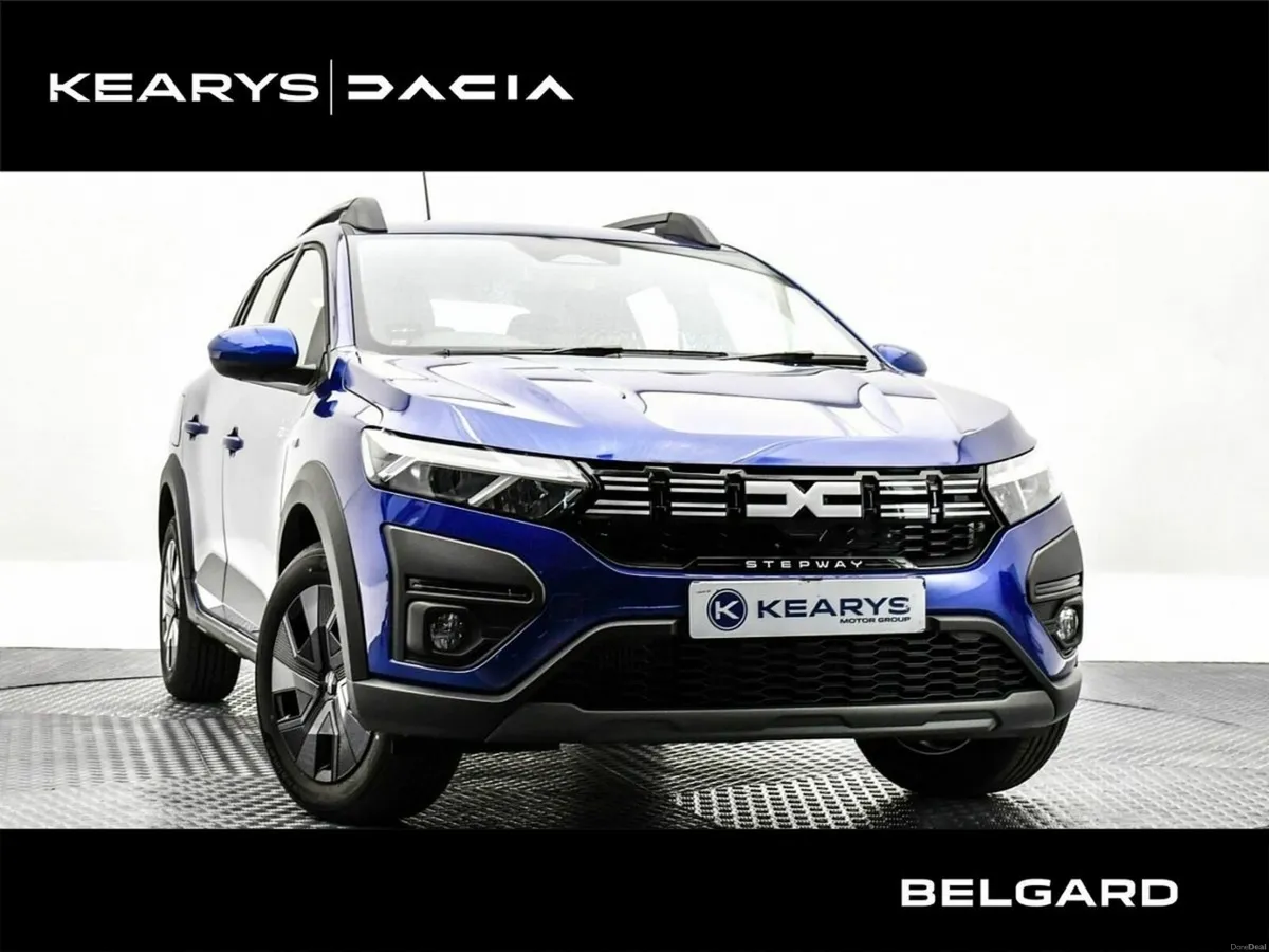 Dacia Sandero Stepway STEPWAY Expression TCe 110 E - Image 1