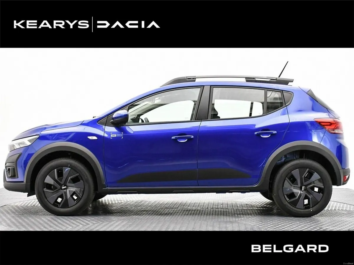 Dacia Sandero Stepway STEPWAY Expression TCe 110 E - Image 4