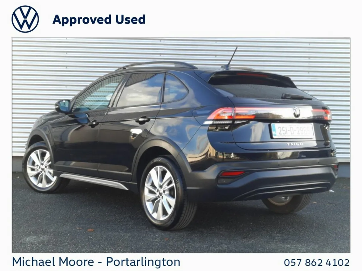 Volkswagen Taigo 1.0 TSI 95HP M5F EDITION 75 - Image 3