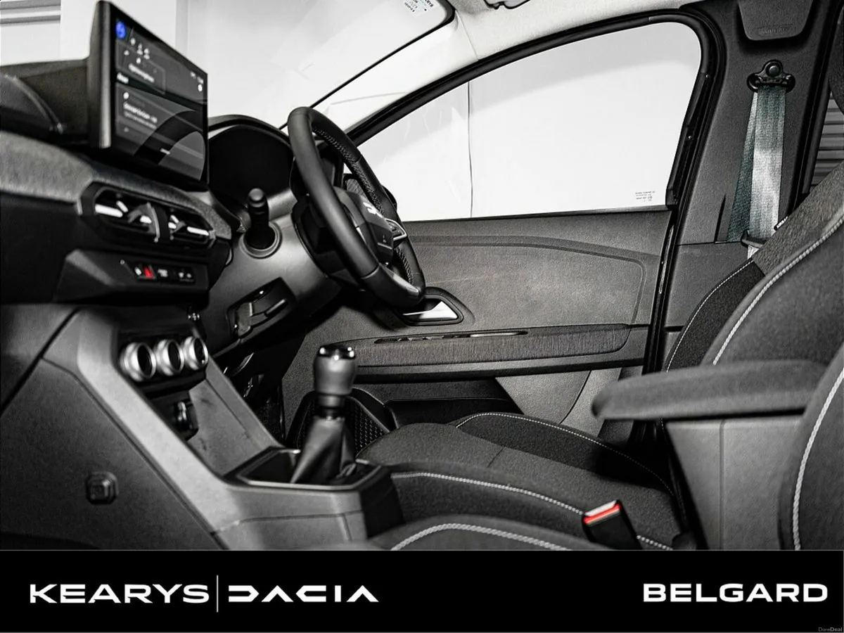 Dacia Jogger Brand New 262 Expression for you to o - Image 5