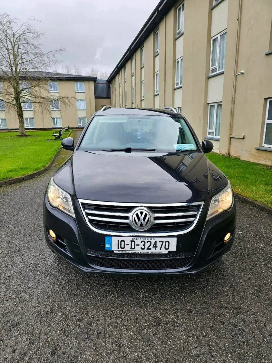 Volkswagen tiguan highline nct 09/26 €3050 - Image 2