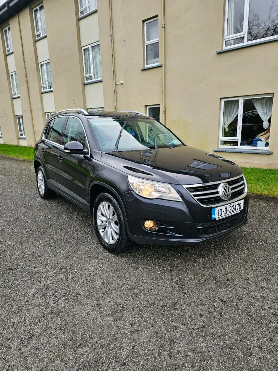Volkswagen tiguan highline nct 09/26 €3050 - Image 1
