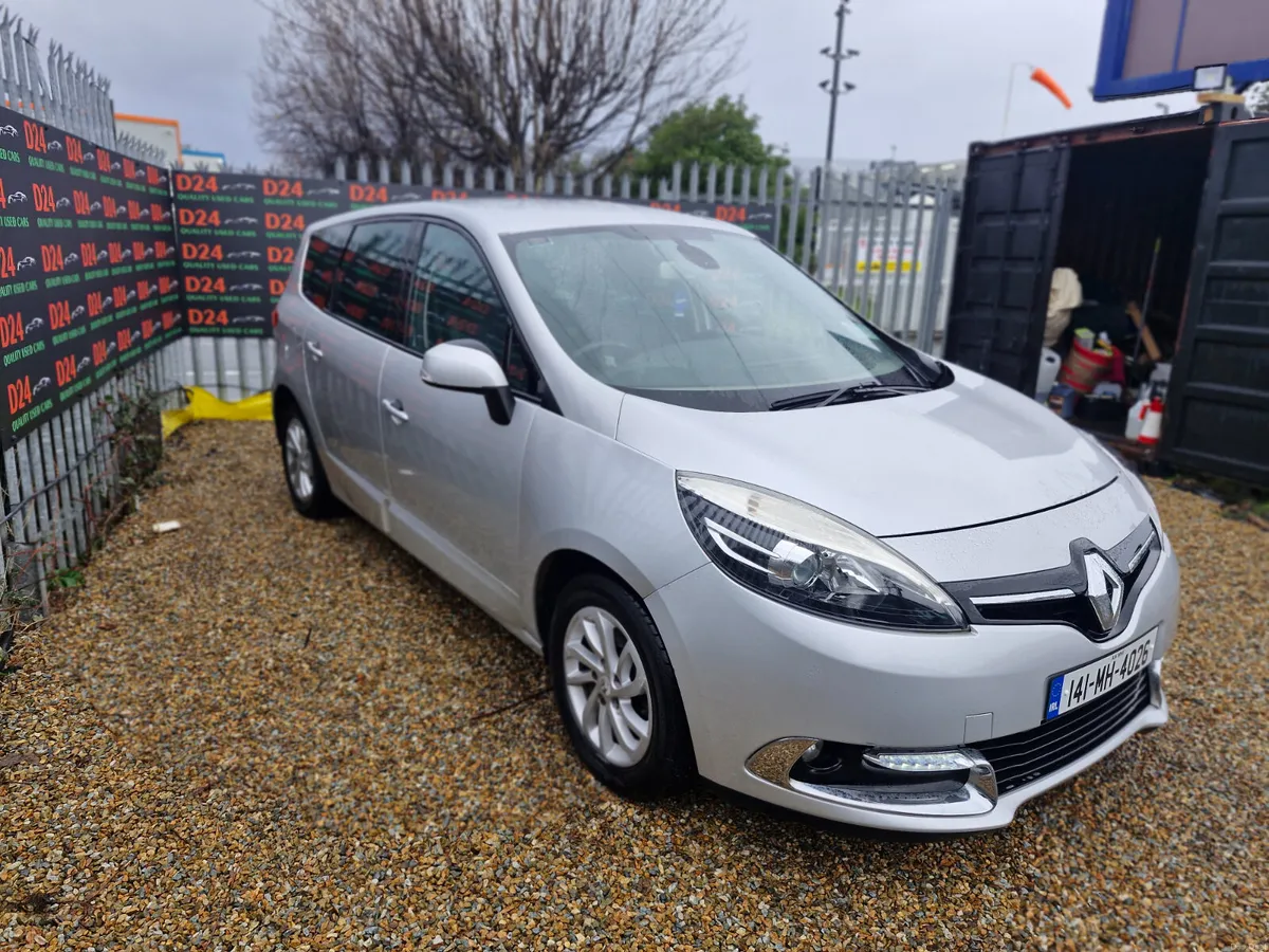 Renault Grand Scenic 2014 (NEW NCT) - Image 2