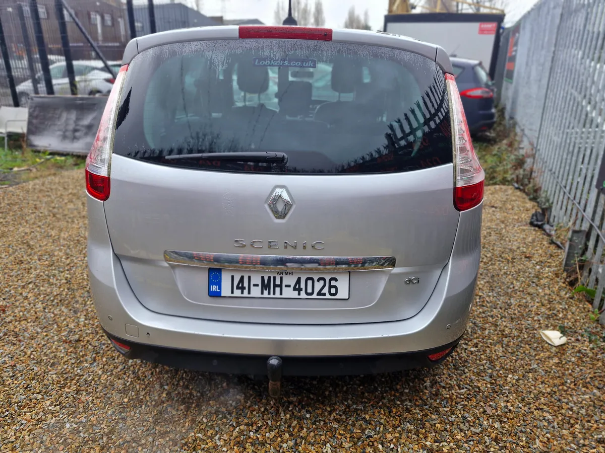 Renault Grand Scenic 2014 (NEW NCT) - Image 4