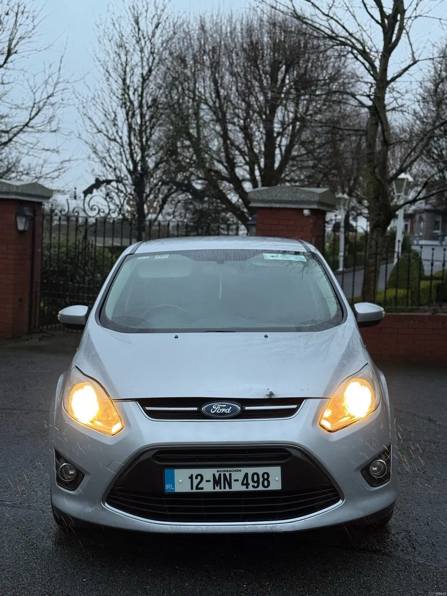 FORD C-MAX 1.6 2950€ - Image 3