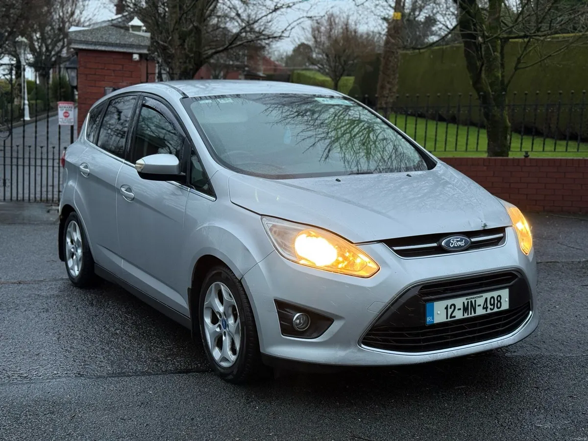 FORD C-MAX 1.6 3450€ - Image 2