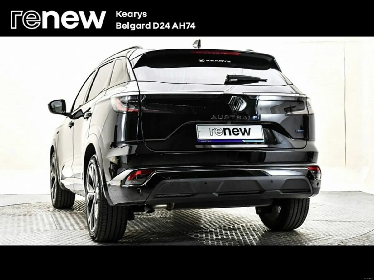 Renault Austral E-TECH Hybrid 200 techno esprit Al - Image 3
