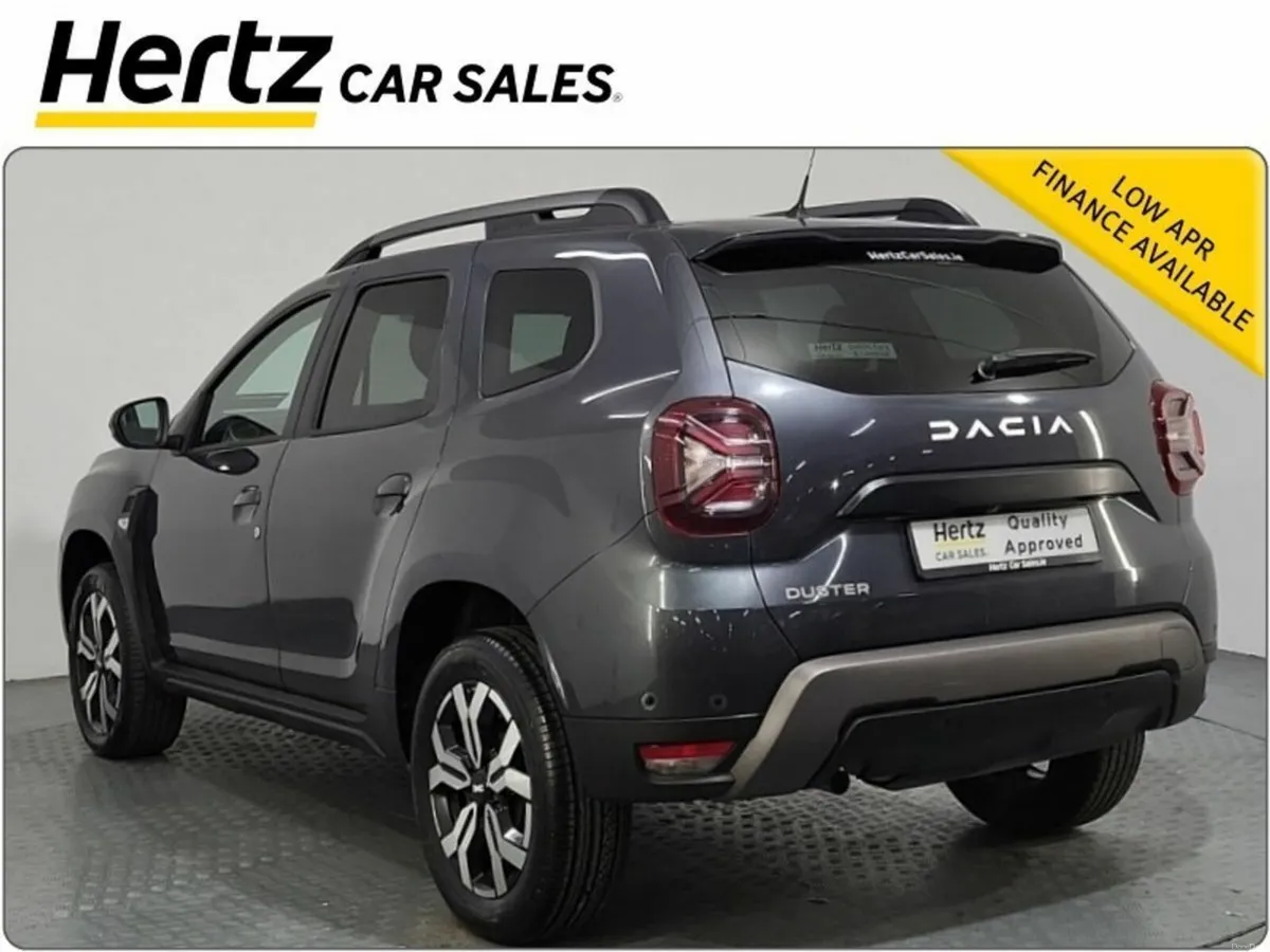 Dacia Duster JOURNEY BLUE DCI 1.5 Diesel Manual - Image 4