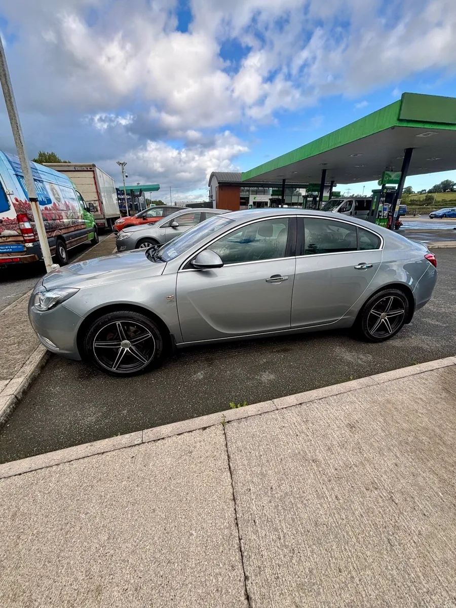 Vauxhall Insignia 2013 - Image 3