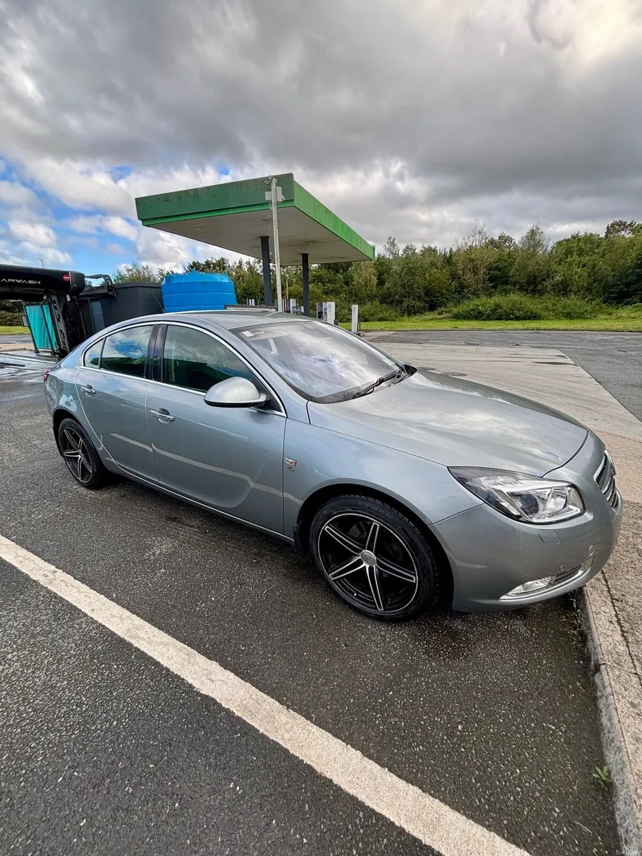 Vauxhall Insignia 2013 - Image 4