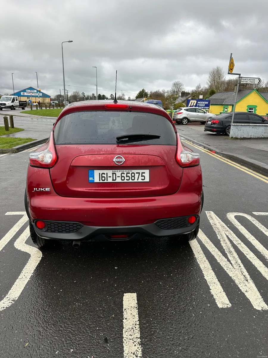 Nissan duke - Image 3