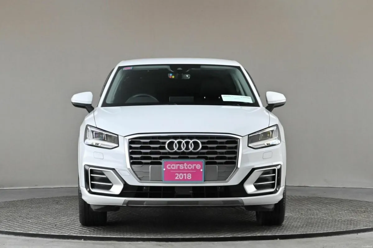 Audi Q2 1.0 TFSI S-TRONIC 115BHP **REVERSE CAM**PA - Image 2