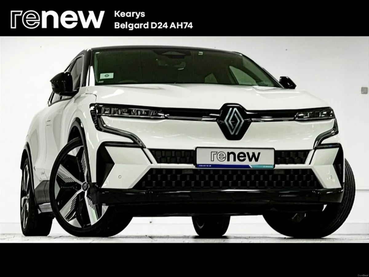 Renault Megane E-Tech TECHNO 60 KWH GSR2 - Image 1