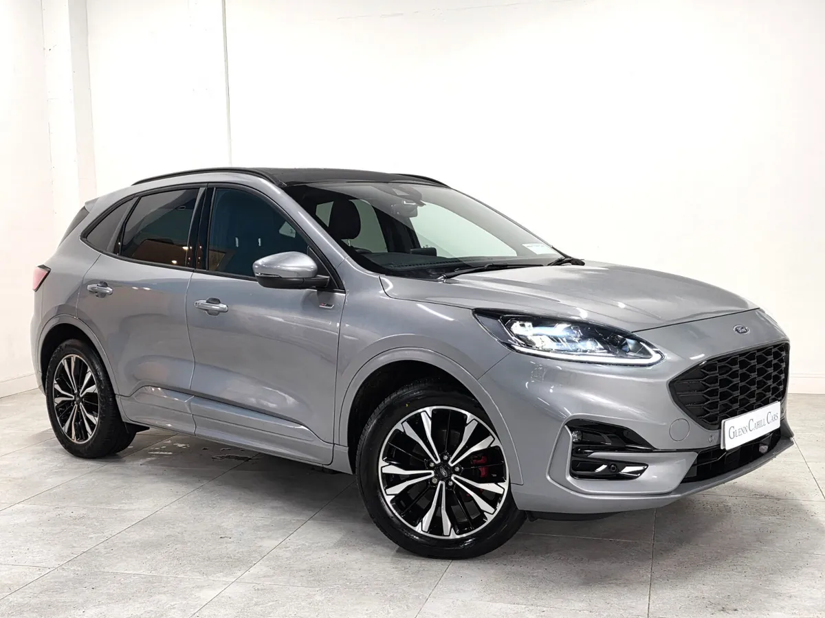 ST-LINE X Edition  PHEV 225 BHP  - Low Miles - Image 3