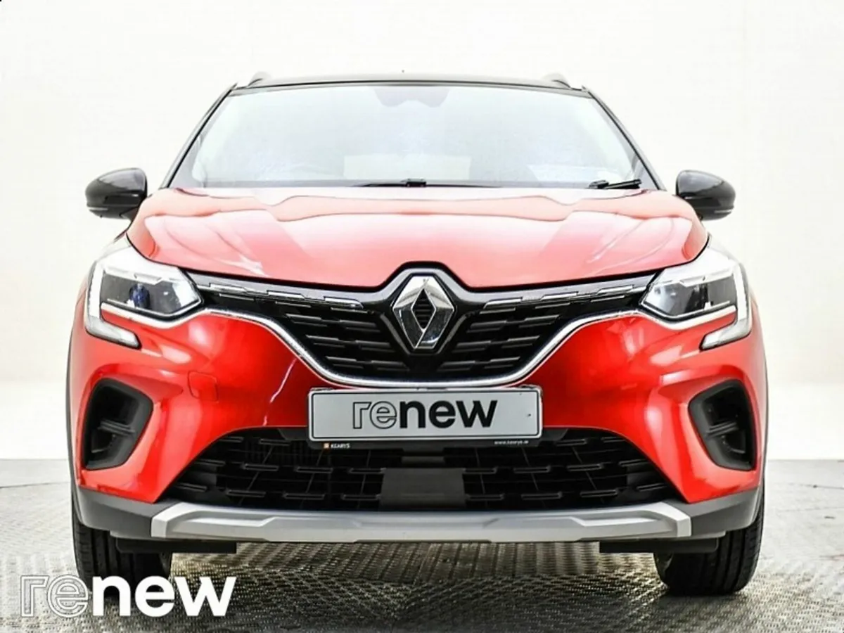 Renault Captur E-TECH Plug-in 160 Auto S-Edition - Image 2