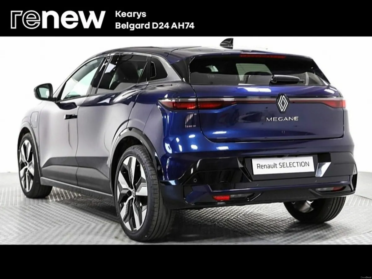 Renault Megane E-Tech EV60 220hp Techno - Image 3