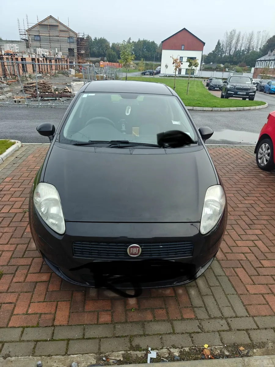 Fiat Punto 2012 - Image 1
