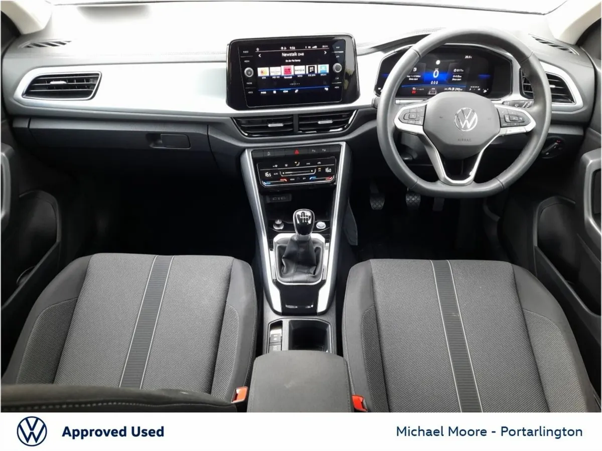 Volkswagen T-Roc T-ROC EDITION 75 2.0TDI M6F 116HP - Image 3