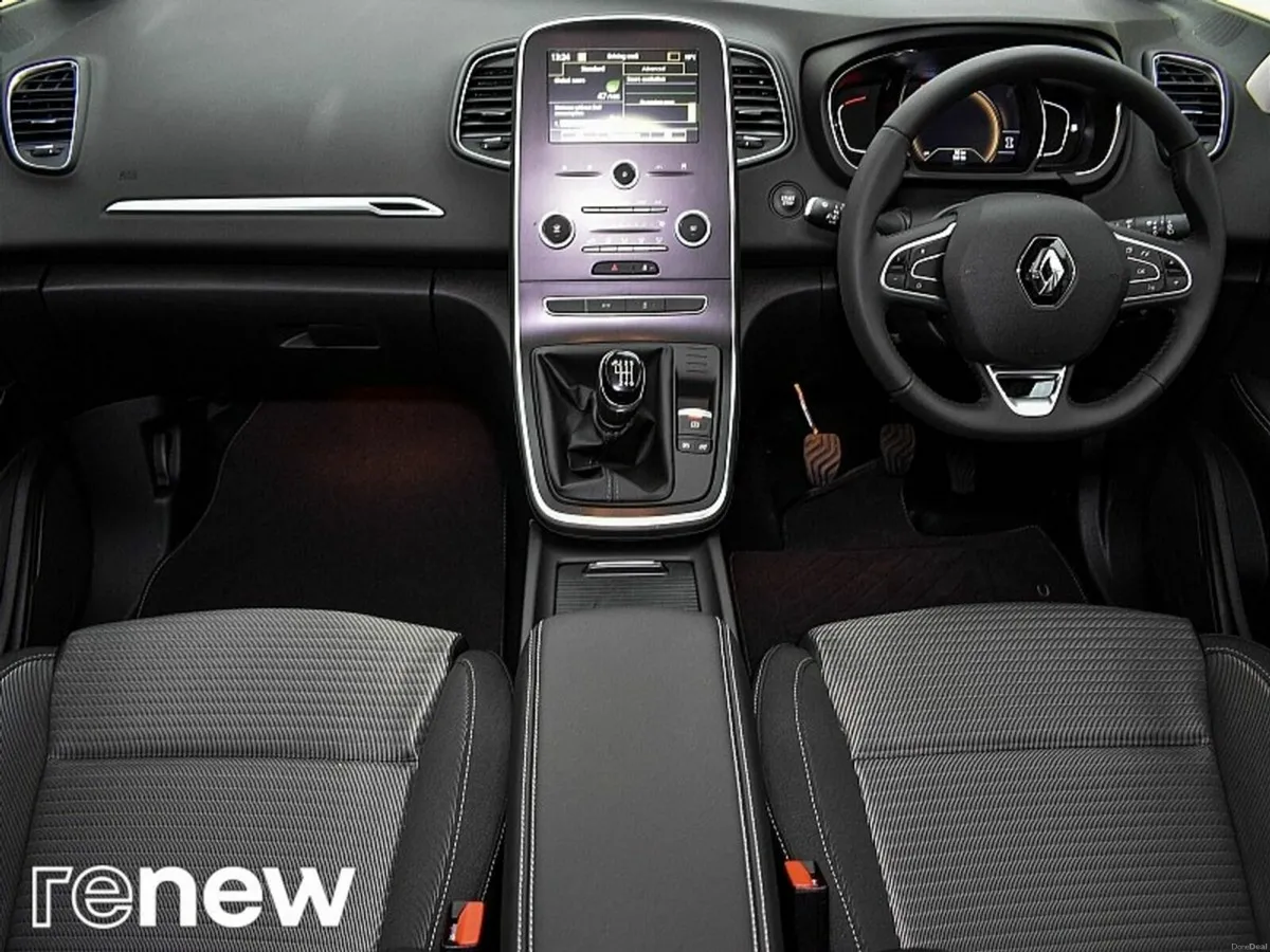 Renault Scenic 1.75 Blue dCi 120 Iconic - Image 2