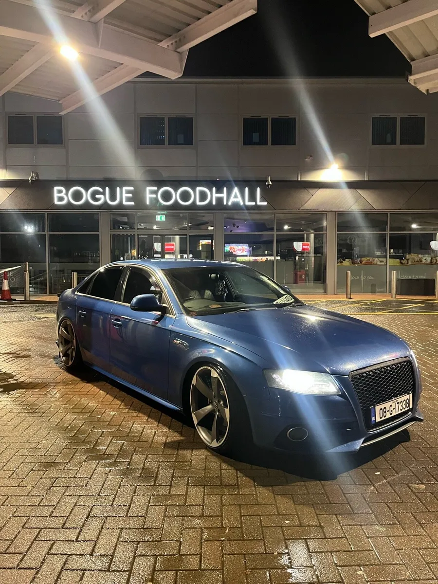 Audi A4 S-line - Image 3