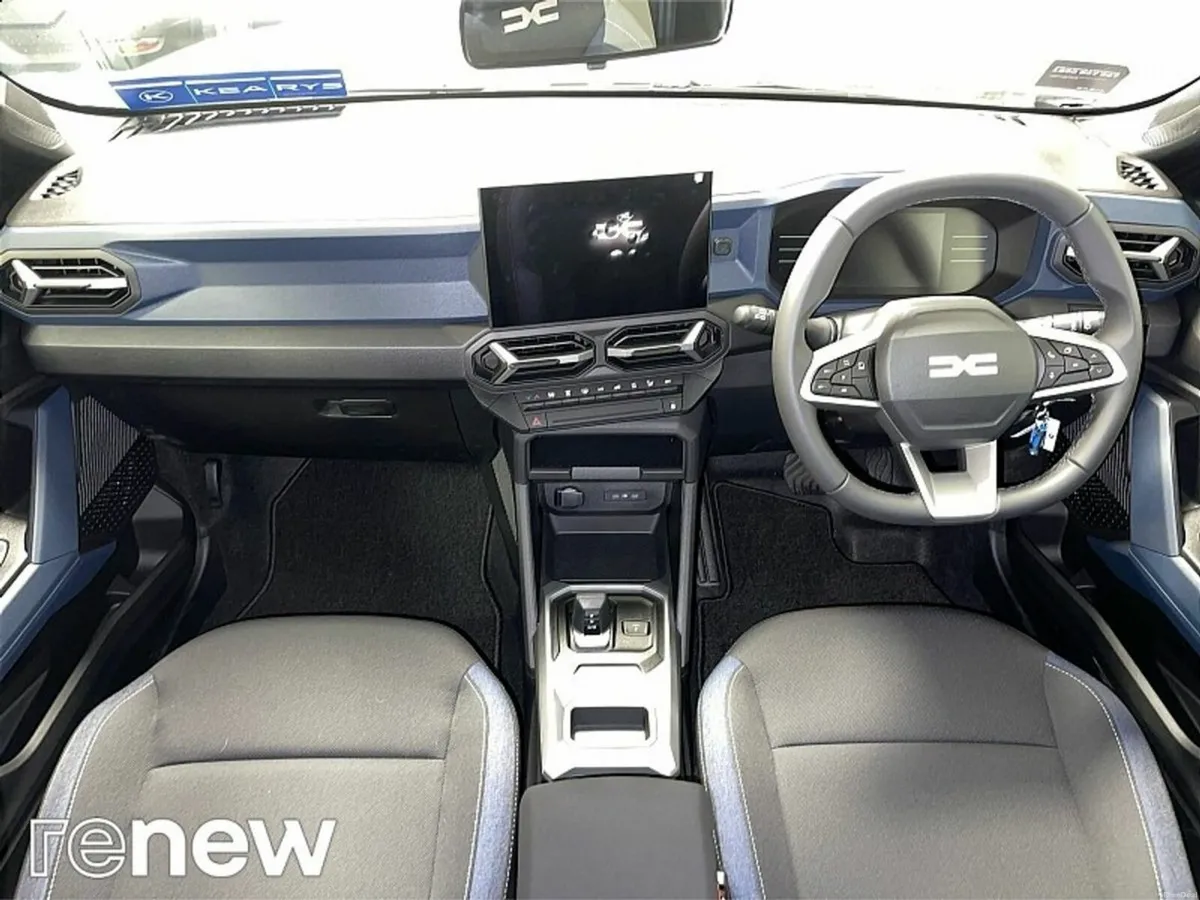 Dacia Duster Journey MHEV 140 E06X - Image 2