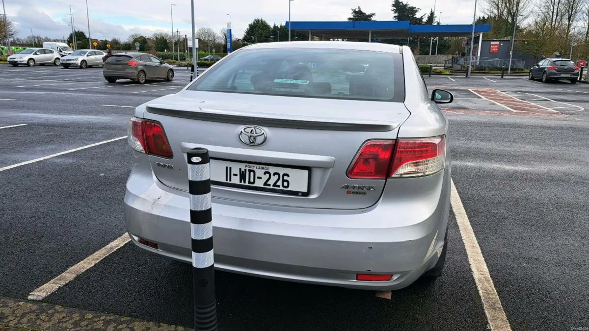 Toyota avensis fresh nct - Image 3