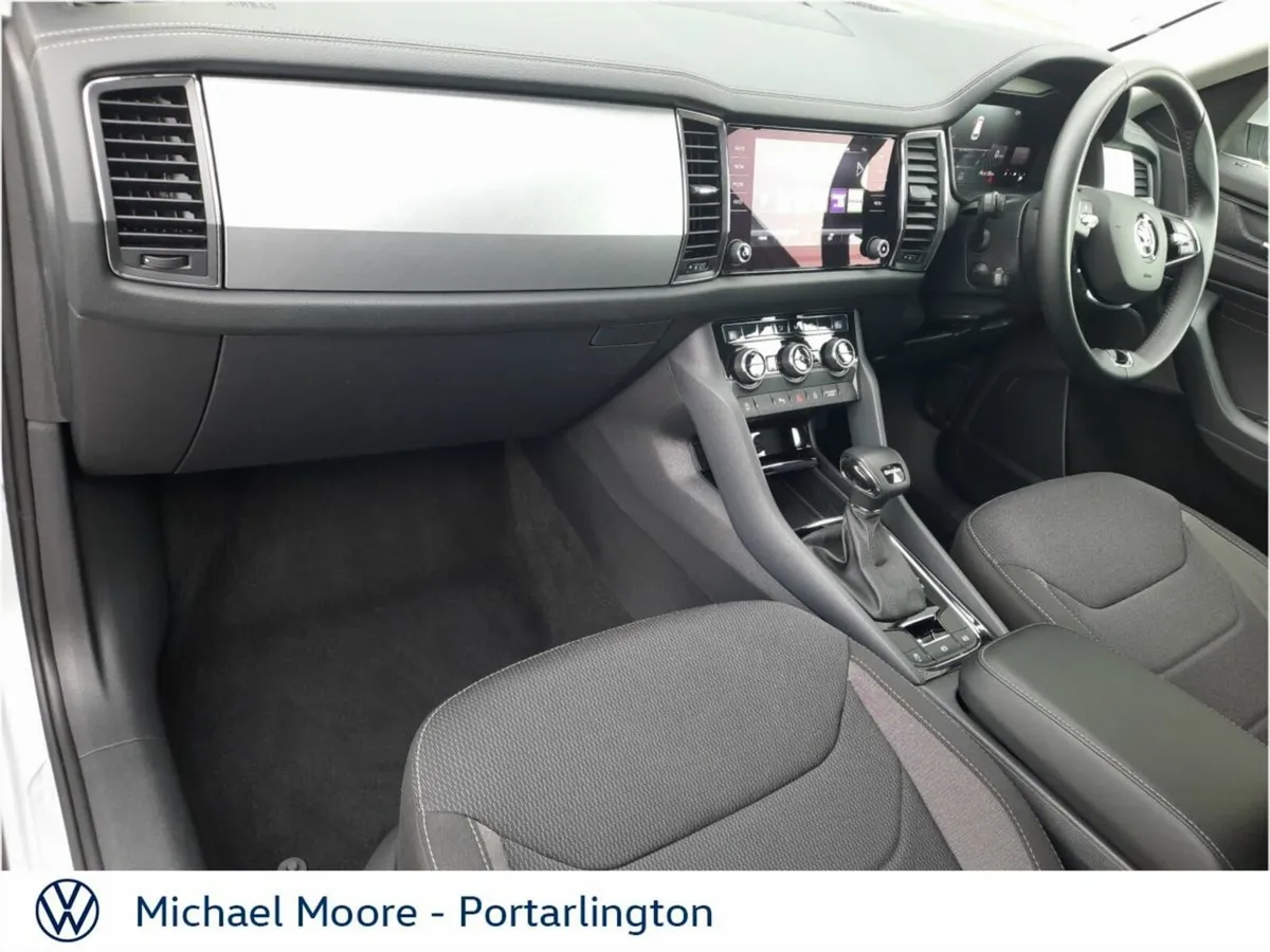 Skoda Kodiaq 2.0 TDI 150HP DSG Ambition 7 Seat - Image 4