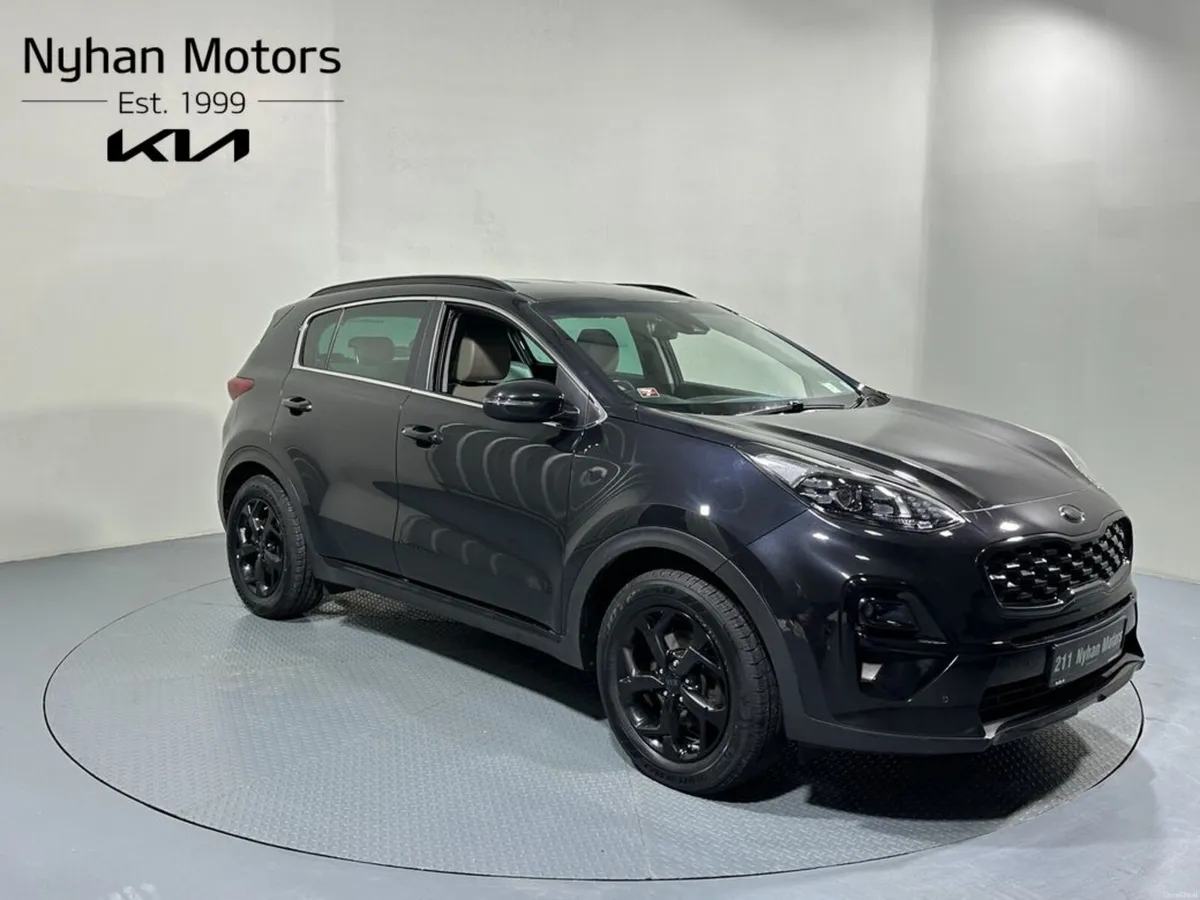 Kia Sportage K3 Automatic 1.6 Crdi 211 - Image 1