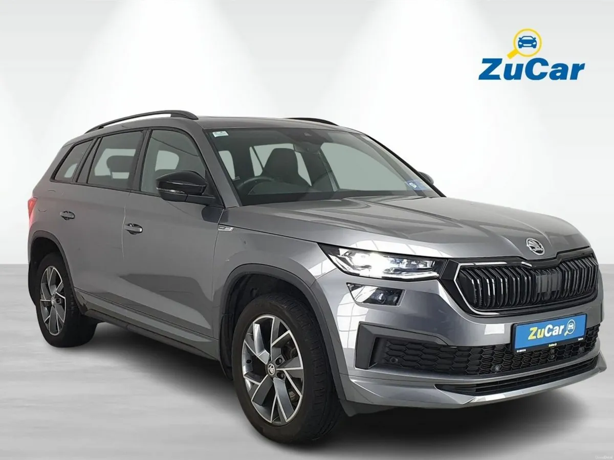 Skoda Kodiaq #257 2.0 TDI 150HP DSG SportLine 7 Se - Image 1