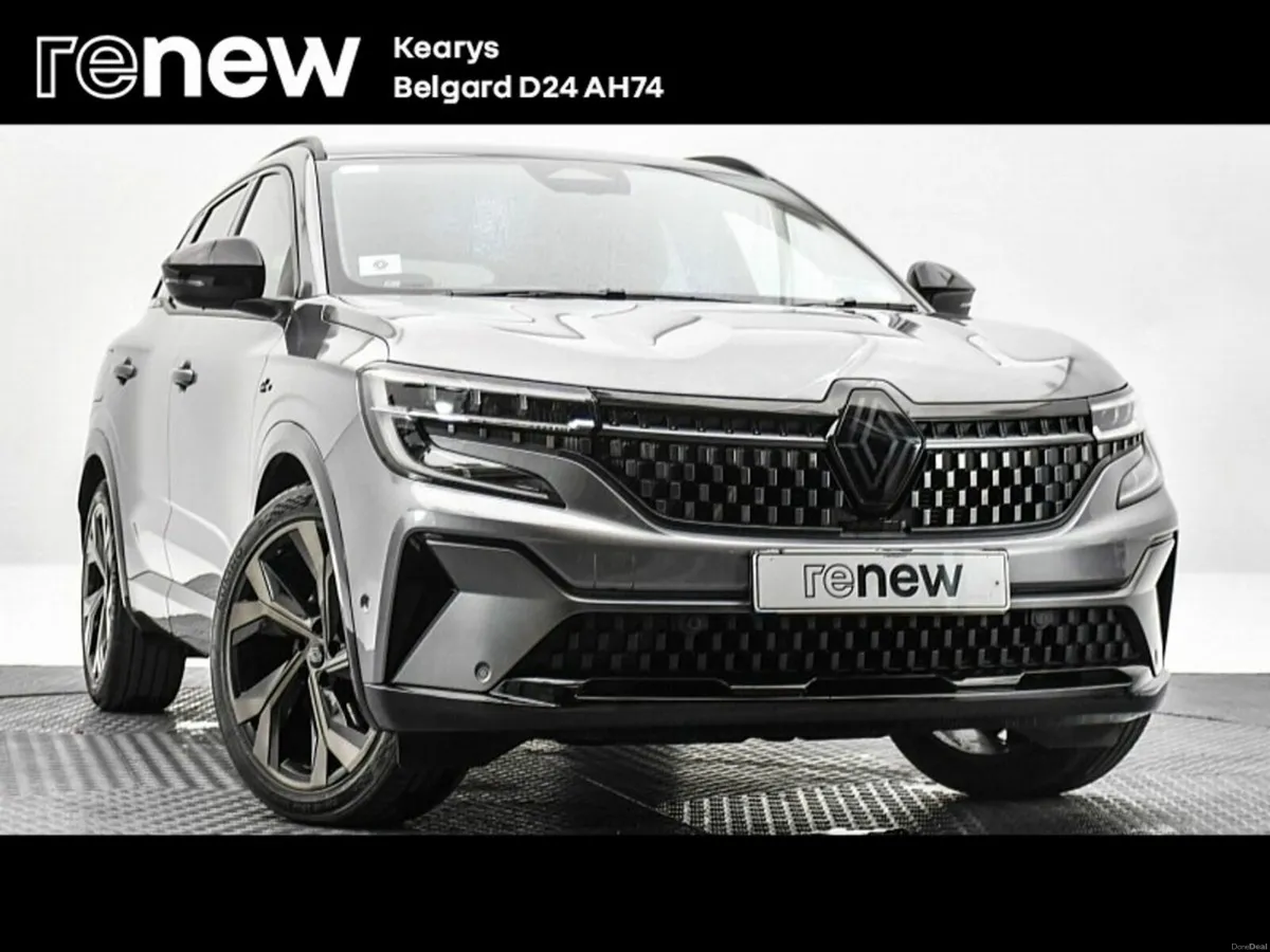 Renault Austral E-TECH Hybrid 200 techno esprit Al - Image 1