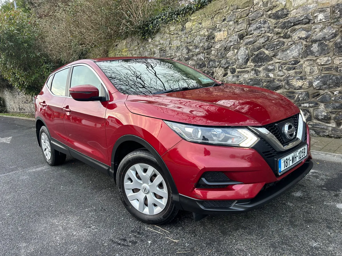 Nissan Qashqai 20181.5 XE (Full Service History) - Image 1