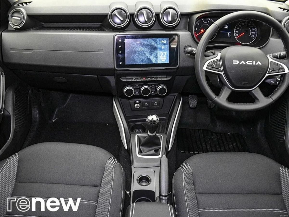 Dacia Duster 1.5 Blue dCi 115 Journey - Image 3