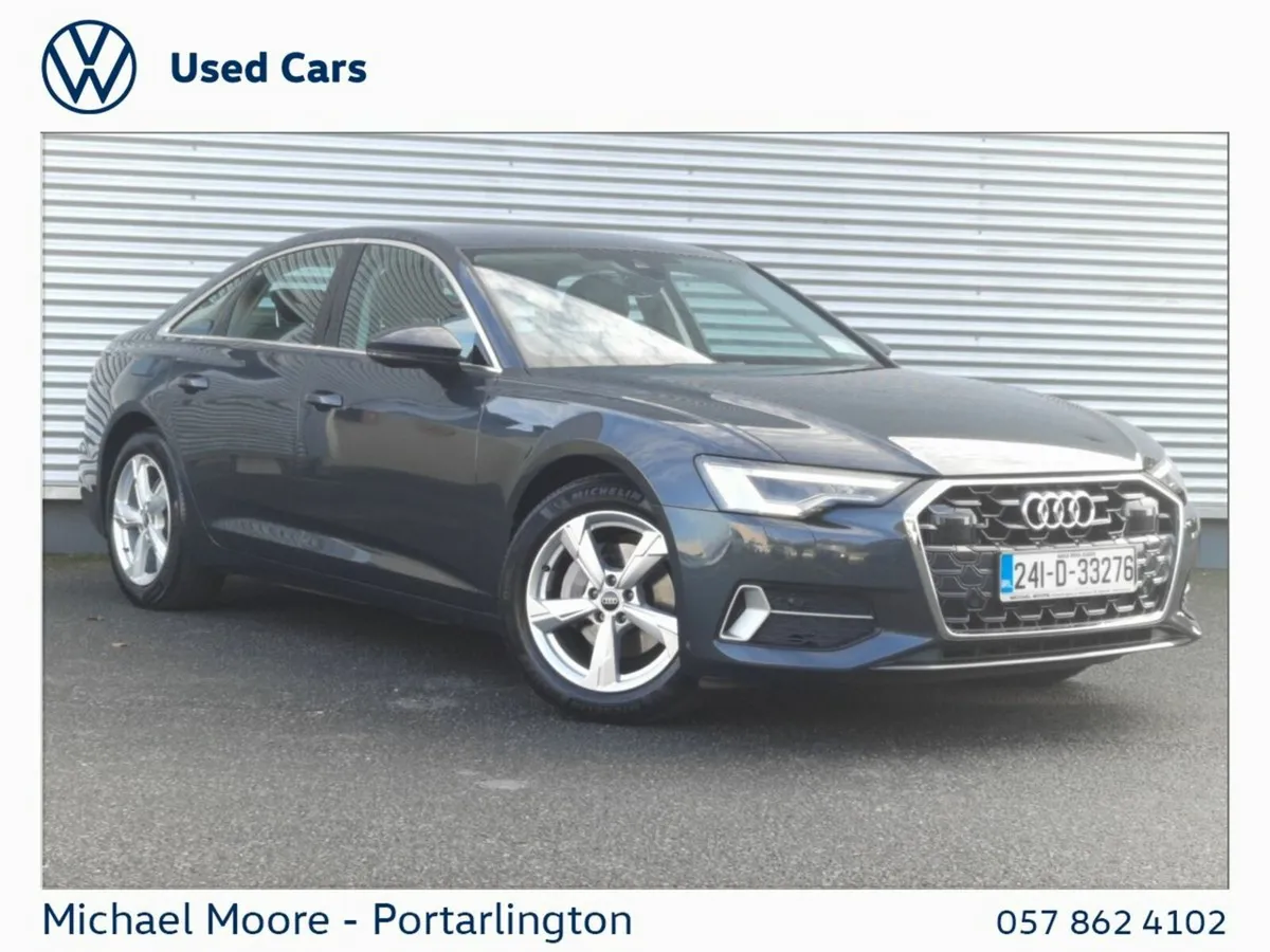 Audi A6 40TDI 204HP S tronic SE - Image 1
