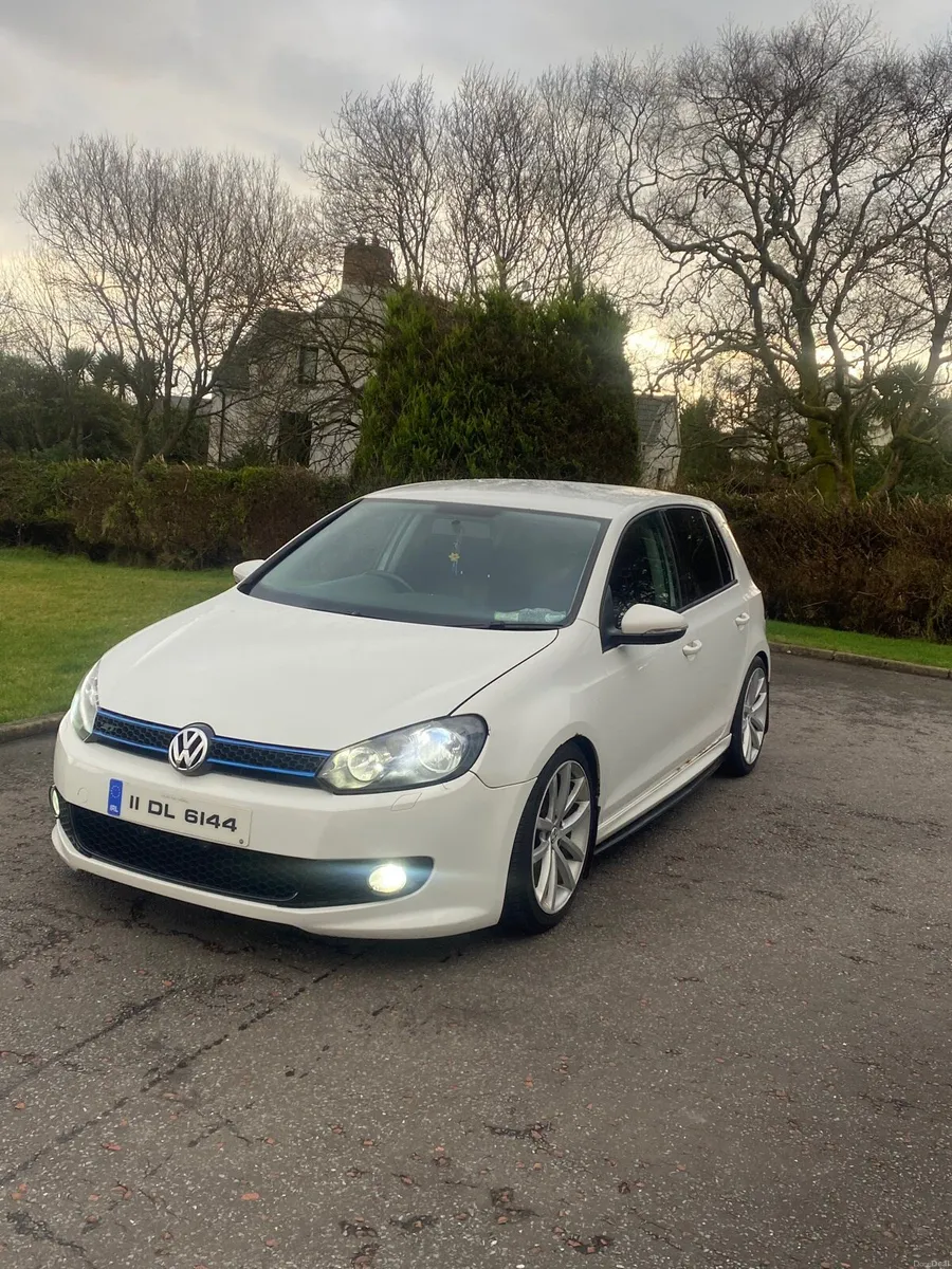 Volkswagen Golf 2011 - Image 3