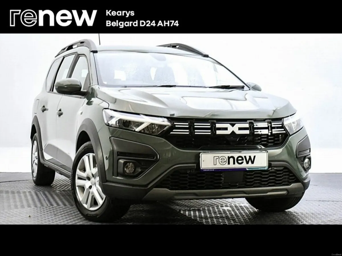 Dacia Jogger TCe 110 Expression - Image 1