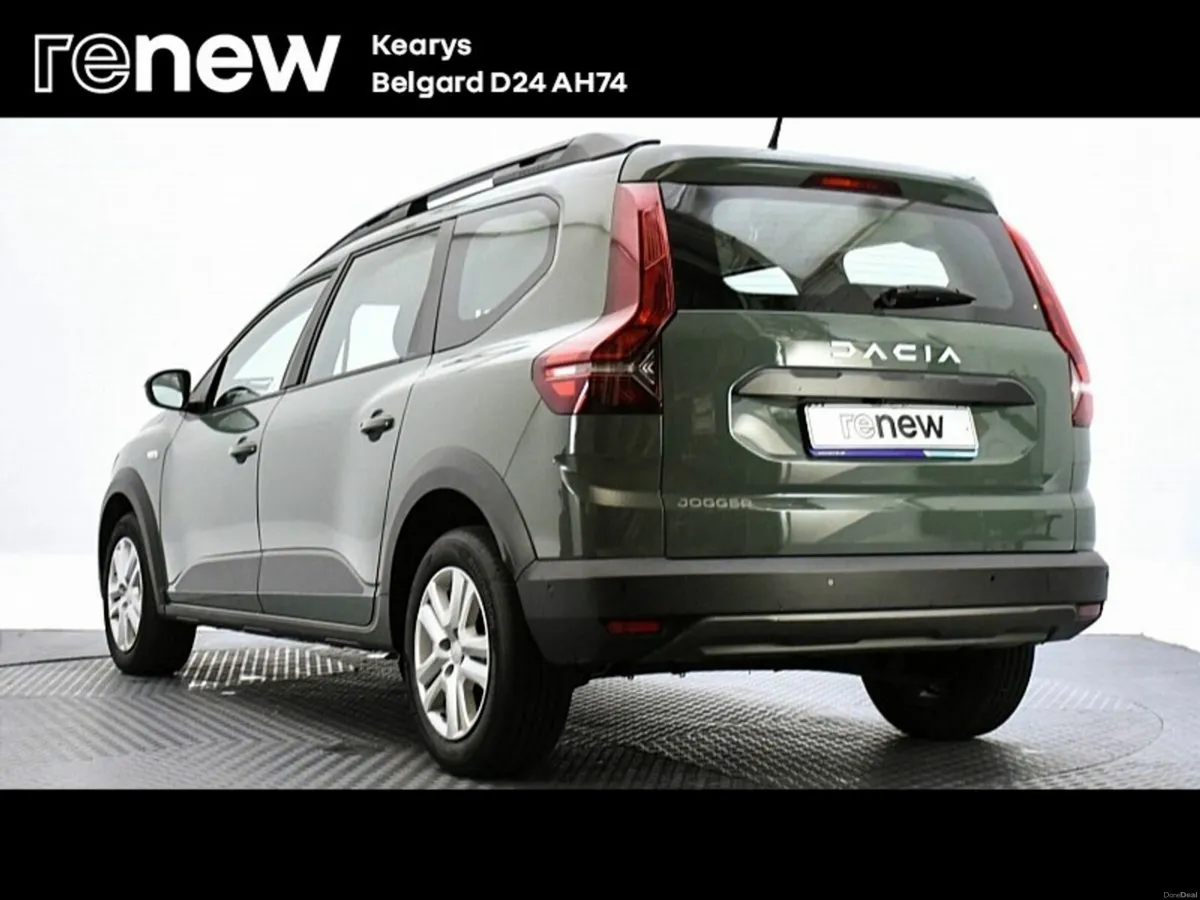 Dacia Jogger TCe 110 Expression - Image 4