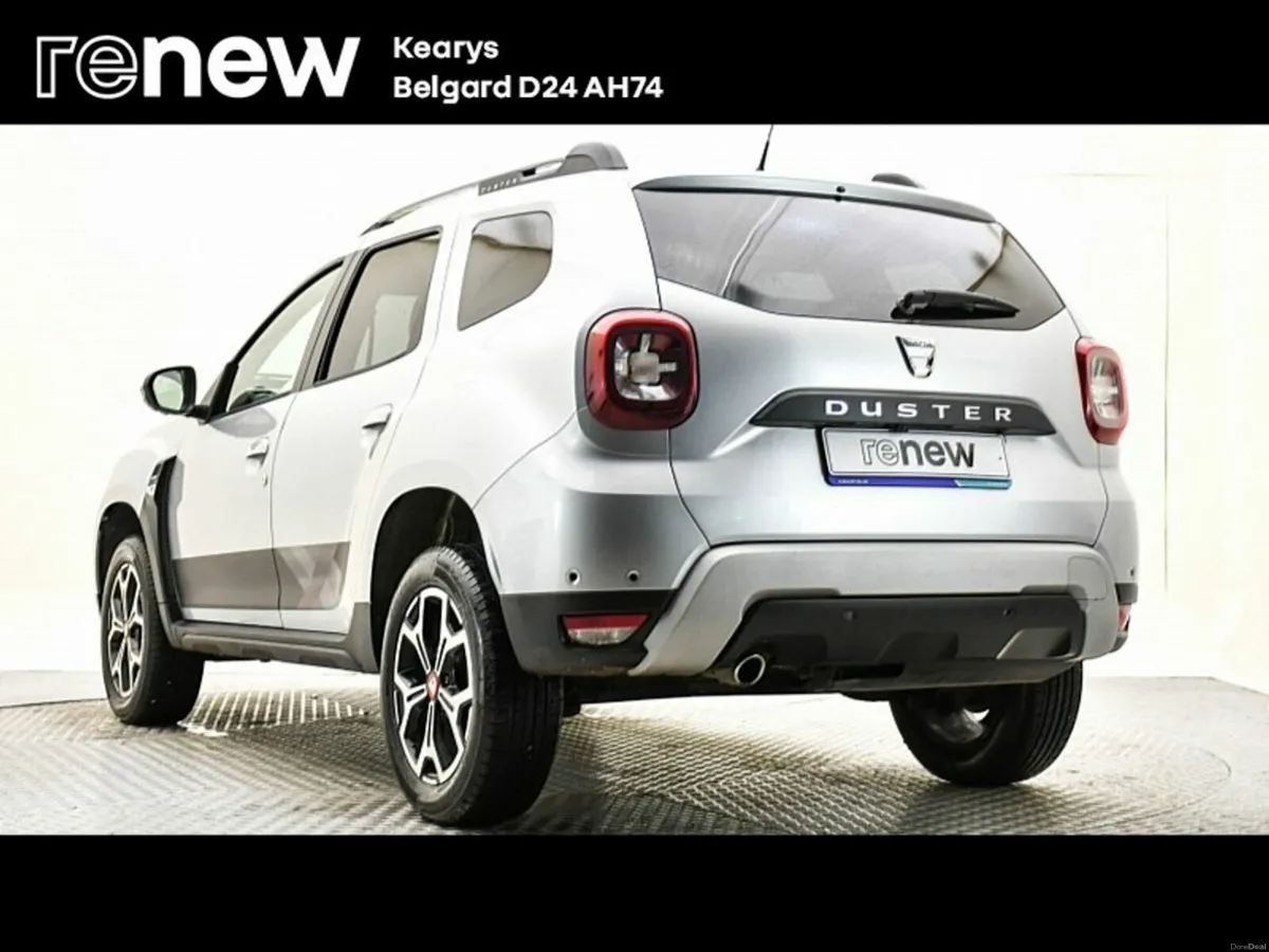 Dacia Duster Blue dCi 115 Techroad - Image 4
