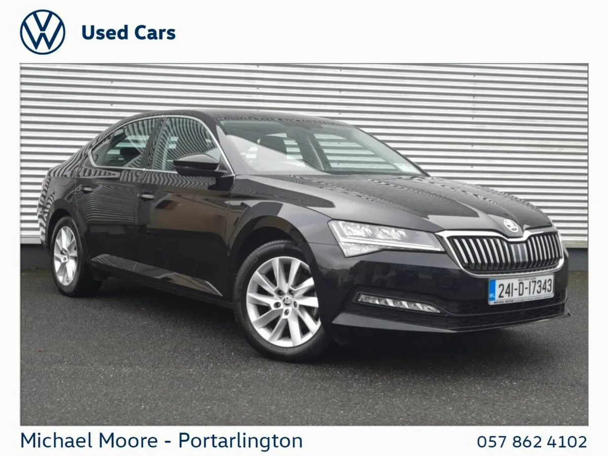 Skoda Superb SUPERB AMB 2.0TDI 150HP DSG - Image 1