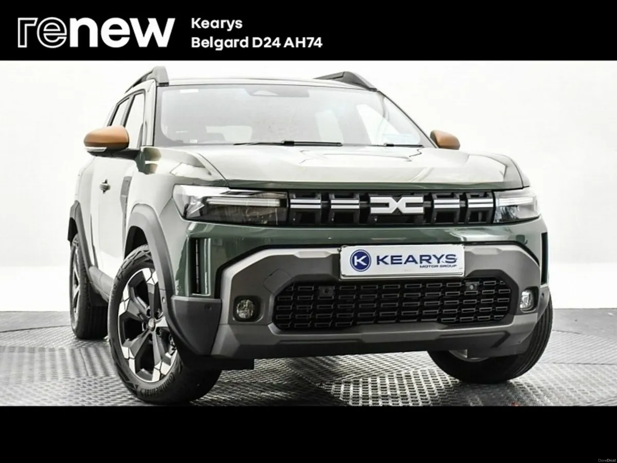 Dacia Duster HEV 140 Extreme - Image 1