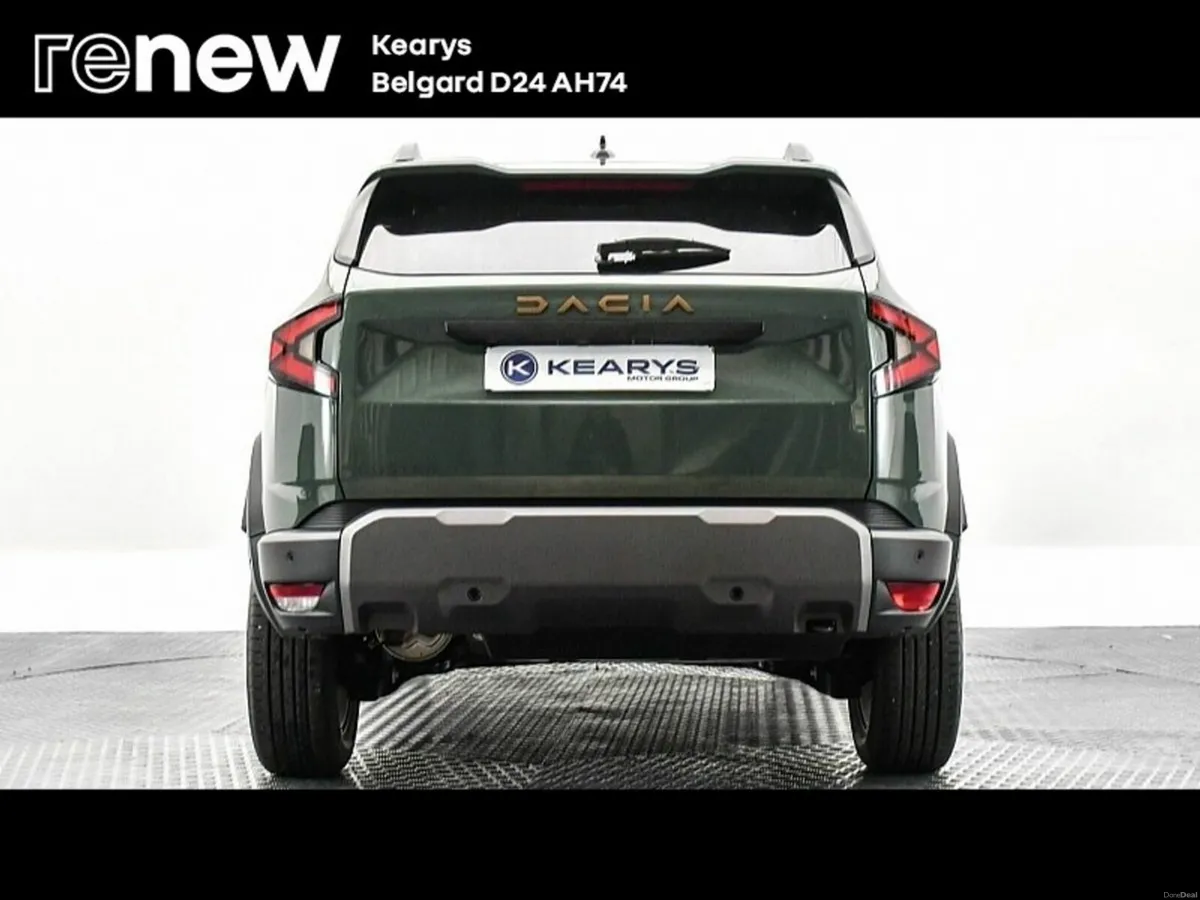 Dacia Duster HEV 140 Extreme - Image 4